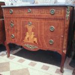 739 8198 CHEST OF DRAWERS